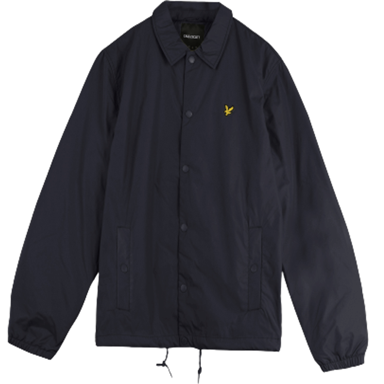 LYLE SCOTT COACH JACKET NAVY JK1110V Z271 freeshipping Benson66 Benson66