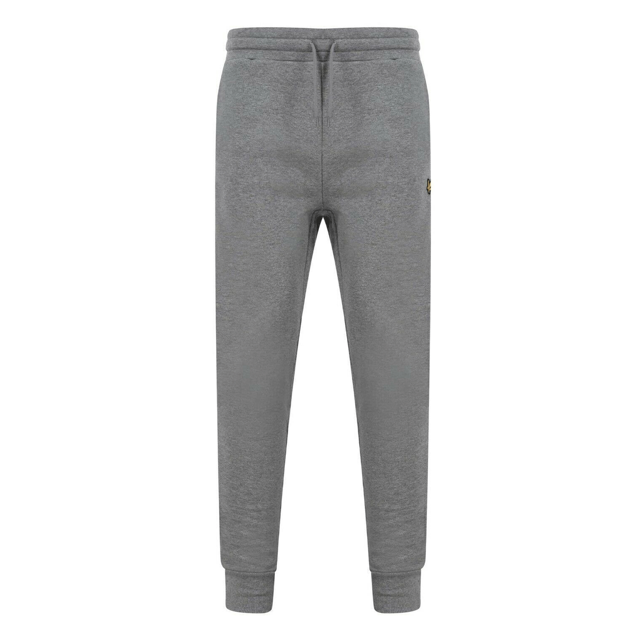 LYLE & SCOTT SKINNY SWEAT PANT GREY MARL ML822VOG-T28