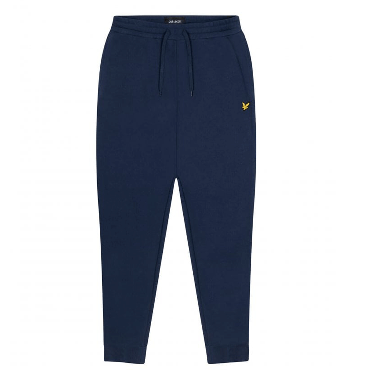 LYLE & SCOTT SKINNY SWEATPANT NAVY ML822V-Z99