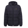 LYLE &amp; SCOTT WADDED JACKET BLACK  JK1119V-572