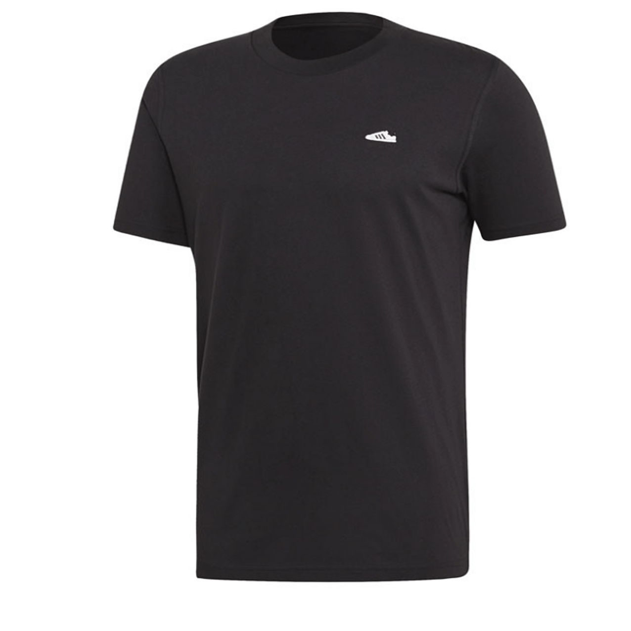 Adidas MINI EMB TEE BLACK ED7638