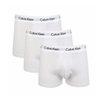Men&#39;s Calvin Klein Cotton 3 Pack Underwear Boxers Low Rise Trunks Briefs U2662G-100 freeshipping - Benson66