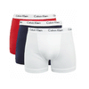 Men&#39;s Calvin Klein Cotton 3 Pack Underwear Boxers Low Rise Trunks Briefs U2662G-I03 freeshipping - Benson66