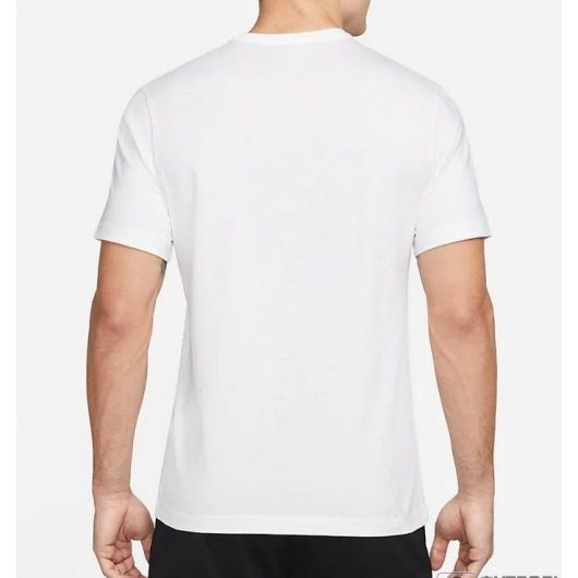 Nike Air Max Box Logo T-Shirt White DO7239-100