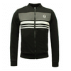 SERGIO TACCHINI ISHEN TRACK TOP BLACK  37689-177