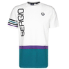 Sergio Tacchini DENNIS TEE WHITE 38257-109