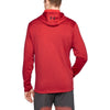 UNDER ARMOUR MK1 TERRY HOODY RED 1306445-629