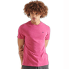 SUPERDRY VINTAGE MICRO EMB LOGO TEE MAGENTA PINK M1011350A-5ES