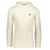 LYLE &amp; SCOTT PULLOVER HOODIE VANILLA ICE ML416VTR-W120