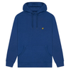 LYLE &amp; SCOTT PULLOVER HOODIE INDIGO ML416VTR-W106