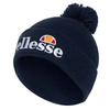 ELLESSE VELLEY POM POM BEANIE NAVY SAAY0473-429