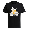 Adidas X Star Wars The Mandalorian Graphic T-Shirt GS6224