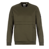 LYLE &amp; SCOTT ZIP POCKET SWEATSHIRT TREK GREEN ML1425V-W123