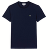 LACOSTE CLASSIC PIMA TEE NAVY TH6709 00 166