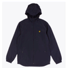 LYLE &amp; SCOTT MICRO FLEECE LINED JACKET NAVYJK710V-Z271