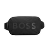 HUGO BOSS CATCH 2 WAISTBAG BLACK  50490347-001