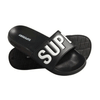 SUPERDRY CORE VEGAN POOL SLIDER BLACK MF310222A-33B