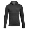 UNDER ARMOUR YOUTH OH HOODIE BLACK 1320134-002
