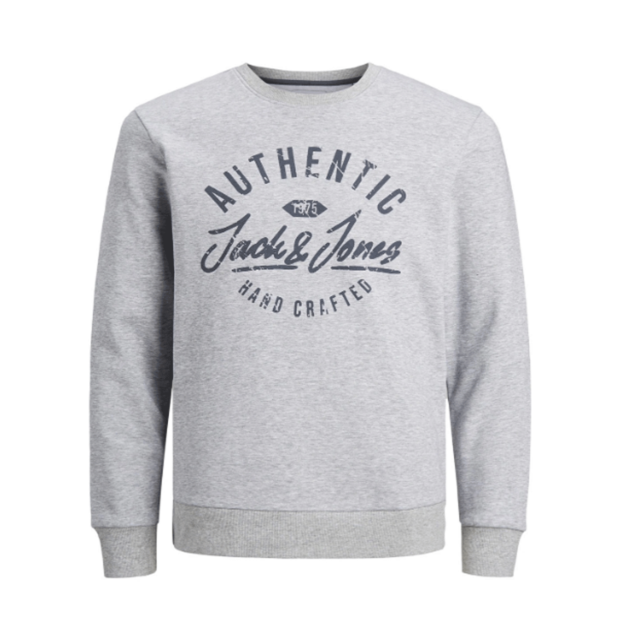 Jack & Jones jjhero Sweatshirt grey 12182344