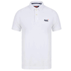 SUPERDRY CLASSIC PIQUE POLO TOP WHITE M1110031A-01C