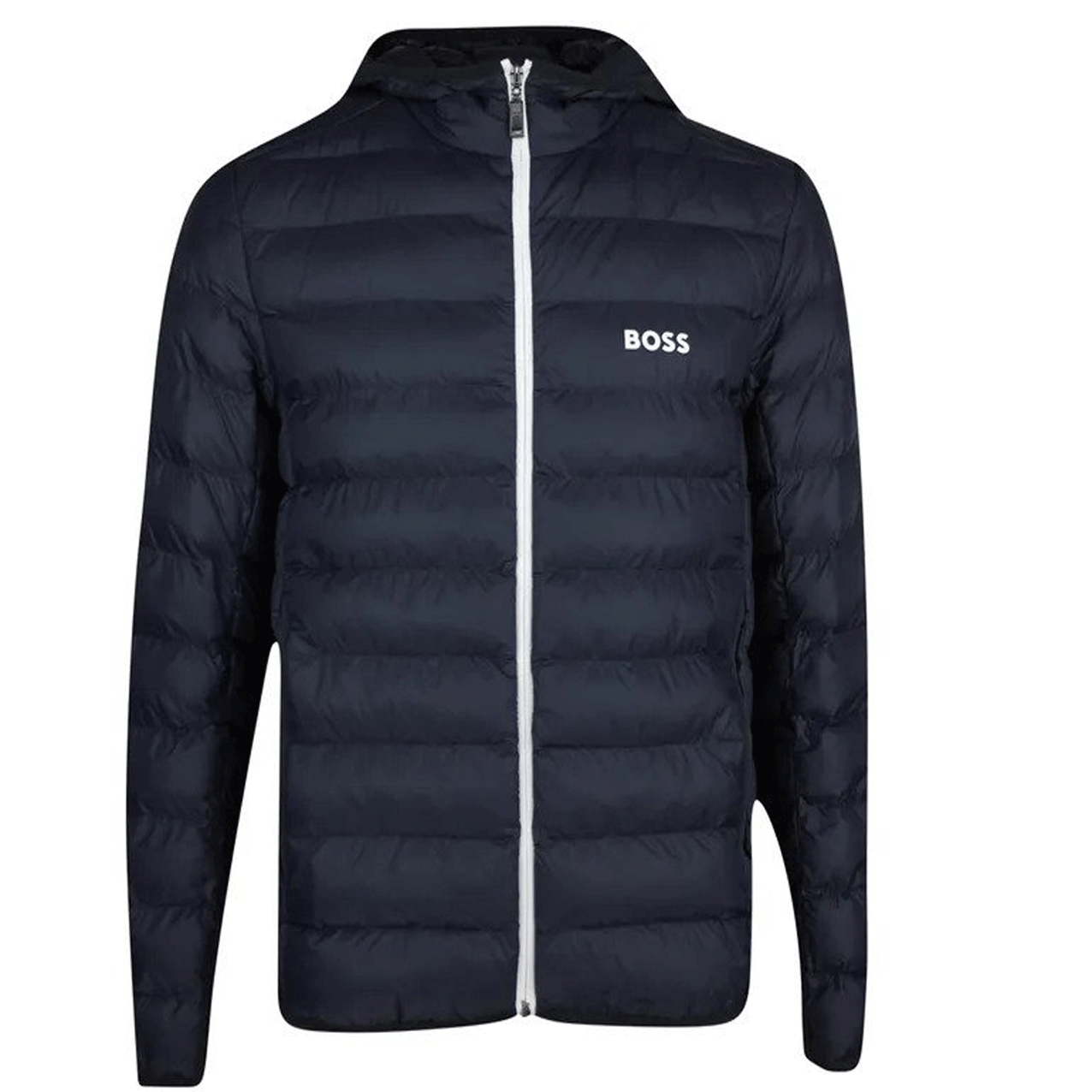 HUGO BOSS THOR JACKET NAVY 50472472-402