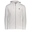 LYLE &amp; SCOTT ZIP THROUGH HOODIE WHITE  ML420VTR-626