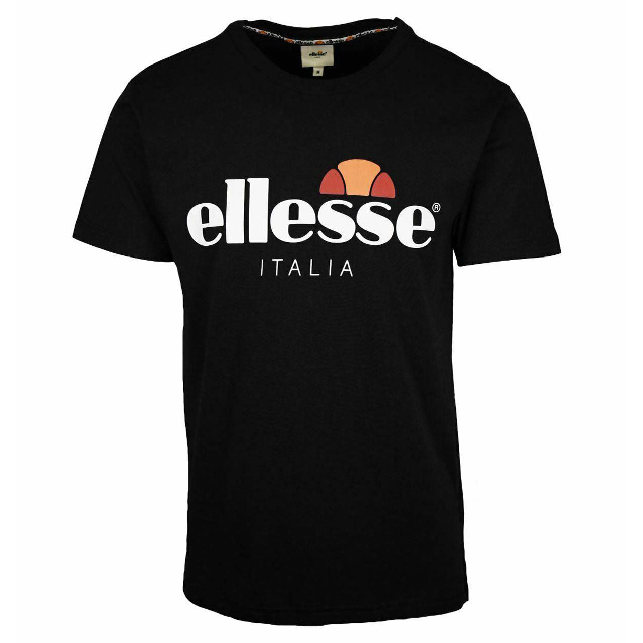 Ellesse Mens T Shirt Short Sleeve Crew Neck Casual Tee Top 1031N