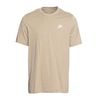 Nike CORE TEE BEIGE AR4997-206