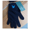 LYLE &amp; SCOTT WRIST LOGO GLOVES Navy  LSG/02