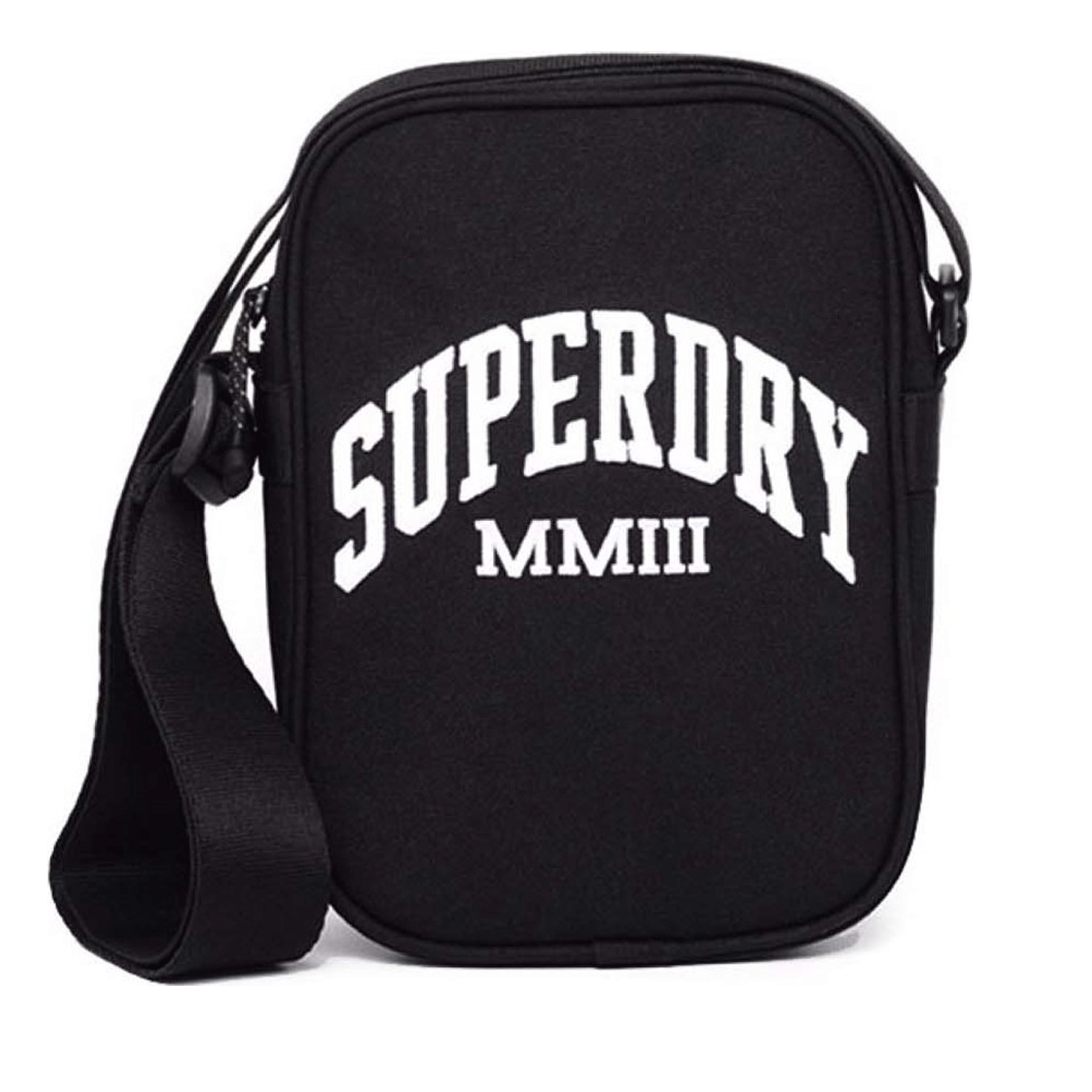 SUPERDRY MESSENGER SIDE BAG Y9110062A-02A