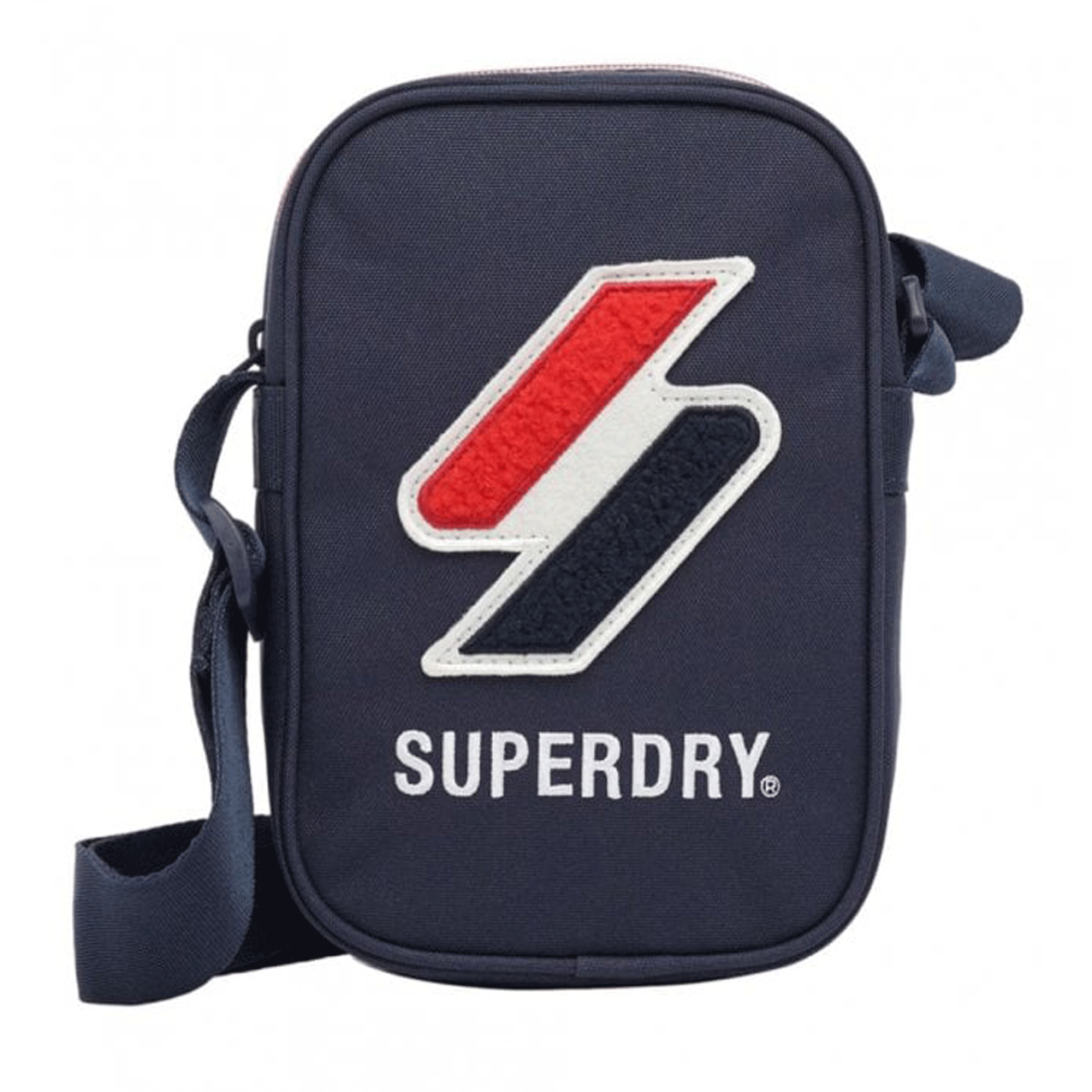 SUPERDRY MESSENGER SIDE BAG M9110402A JKE Benson66