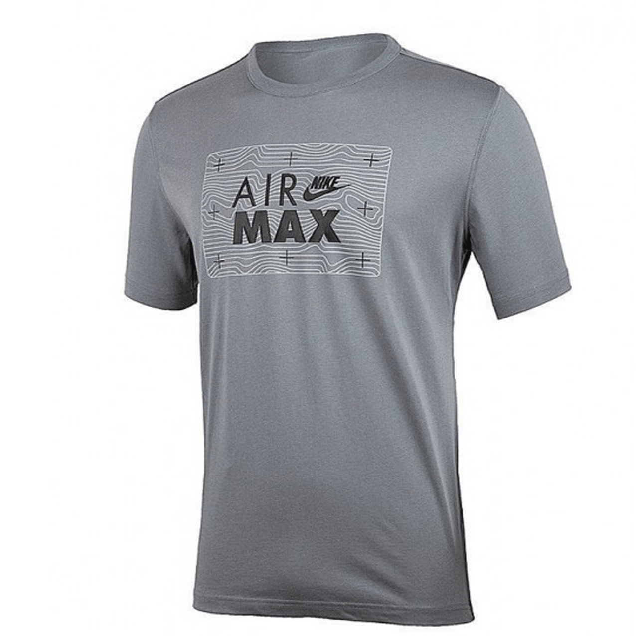 Nike  AIR MAX TEE GREY DO7239-065