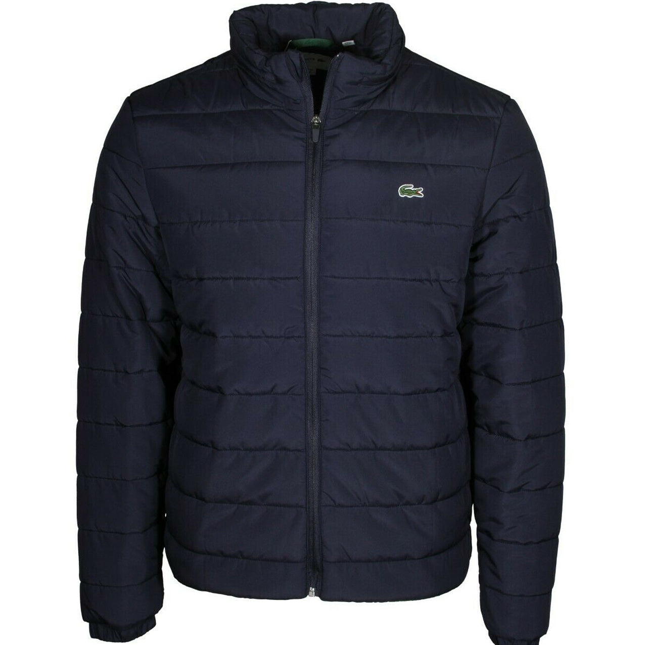 Lacoste Men’s Padded Jacket with Concealed Hood BH7774-00-423