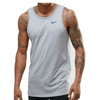 Nike Swoosh Mens Black Grey Blue Vest Retro Sport 823645-063