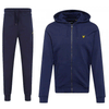 LYLE &amp; SCOTT ZIP SUIT NAVY  ML420VOG-Z99(T)+ML822VOG-Z99(B)