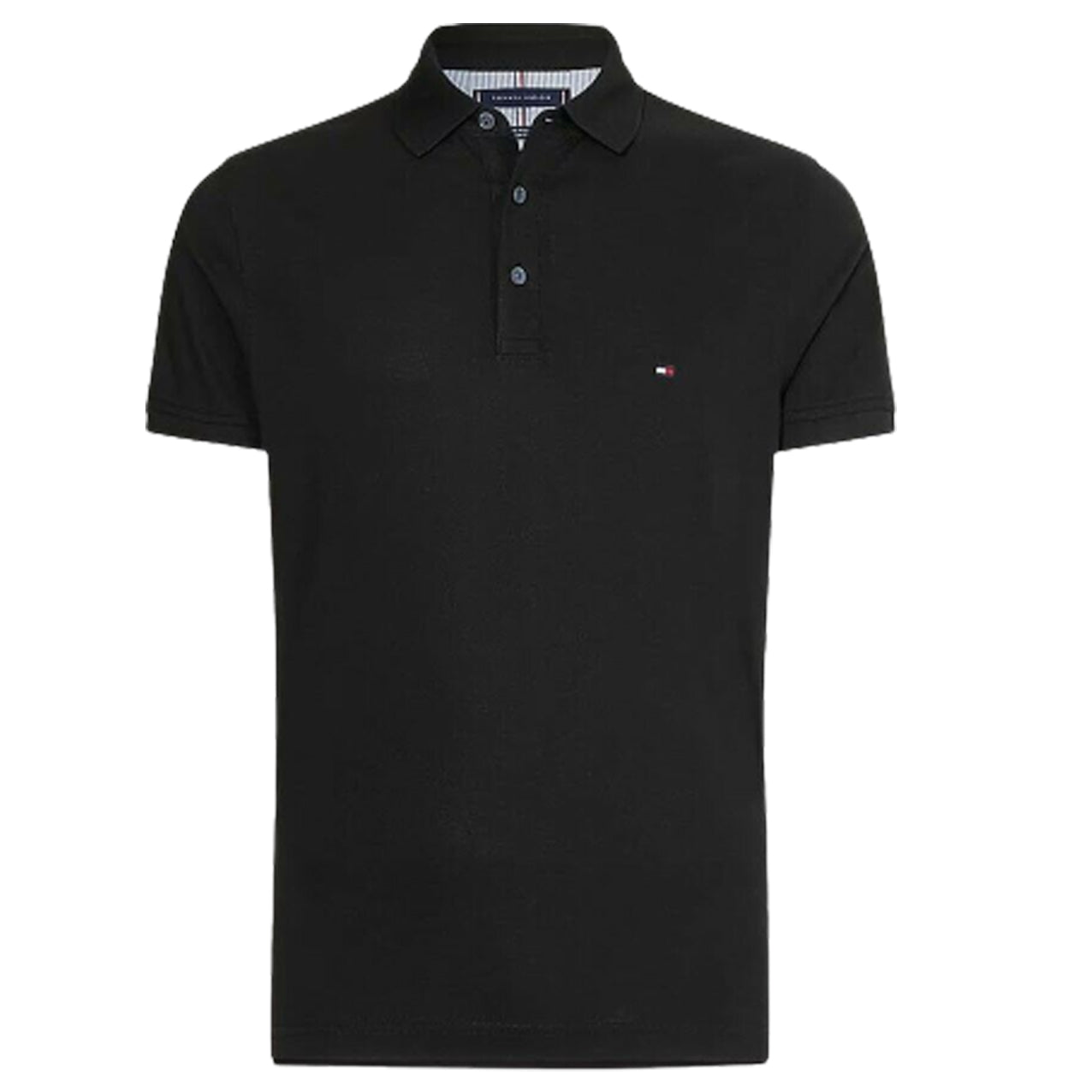 Tommy Hilfiger Polo Men's Core Logo T-Shirt MW0MW17771-BDS