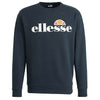 Ellesse Mens Sweatshirt Succiso Fleece Navy SHC07930-429