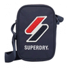 SUPERDRY MESSENGER SIDE BAG M9110402A-JKE