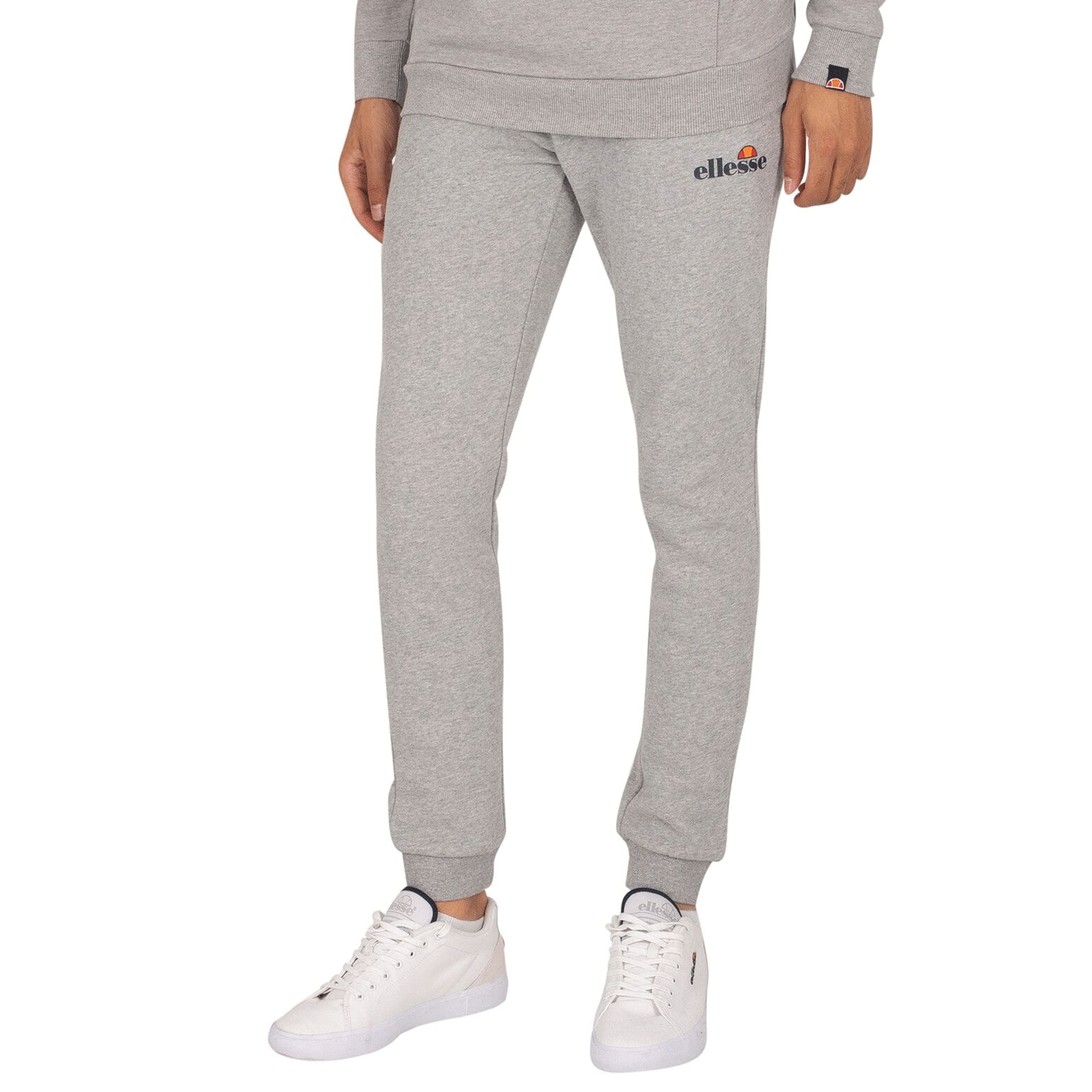 ELLESSE GRANITE JOG PANT GREY MARL SHK12643-112