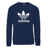 ADIDAS TREFOIL CREW NIGHT SKY H06654