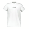 FRED PERRY EMBROIDERED TEE WHITE M4580-100