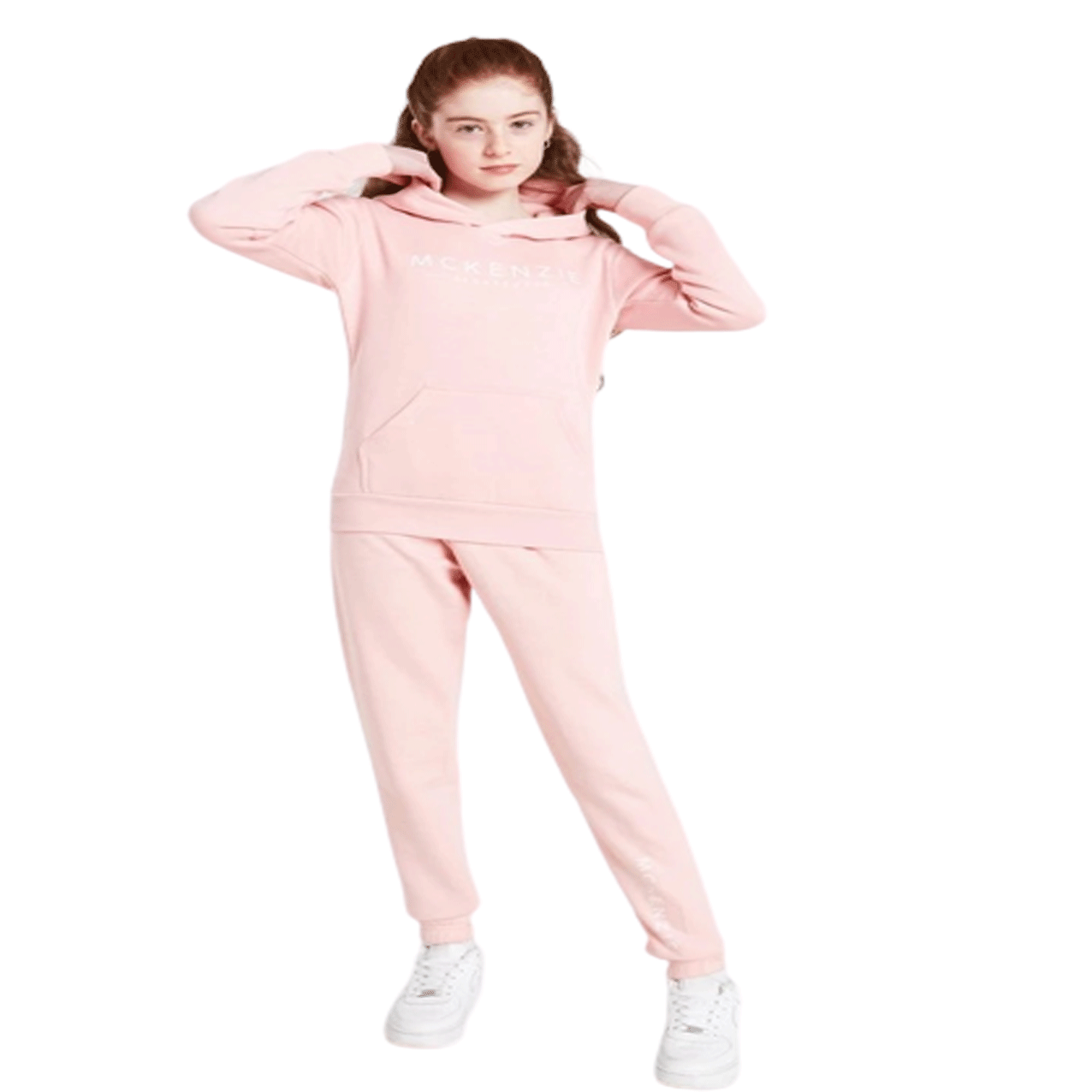 Girls mckenzie tracksuit cheap