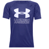 T-shirt Under Armour Under Armour TECH HYBRID PRT FILL SS  1354000-414