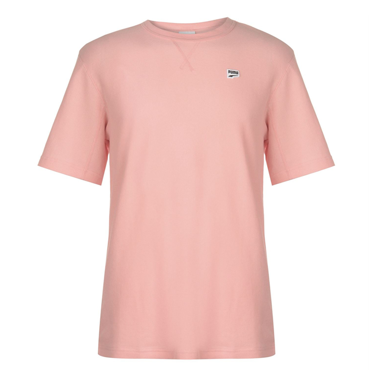PUMA DOWNTOWN OVERSIZED TEE PINK 533890-01