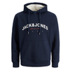 JACK &amp; JONES JOR FRIDAY OH HOODIE NAVY 12220537