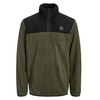 JACK &amp; JONES JCOTECH POLAR FLEECE BLACK/GREEN 12218426