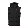 SUPERDRY EVEREST HOOD GILET BLACK M5011146A-02A