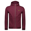 LYLE &amp; SCOTT SOFTSHELL JACKET BURGUNDY JK1214V-Z562