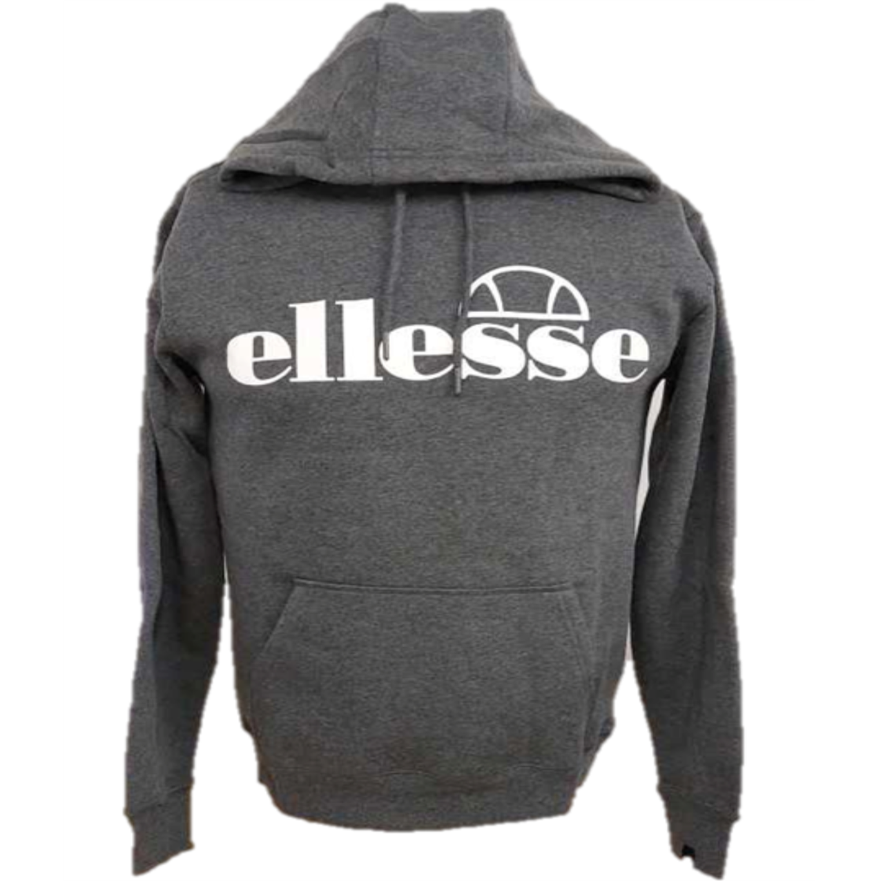 ELLESSE TOFANE OH HOODIE D GREY MARL SHC07410