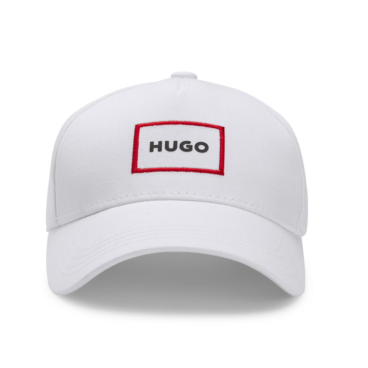 HUGO BOSS MEN X 576 CAP WHITE RED 50477699 100 freeshipping Benson66 Benson66